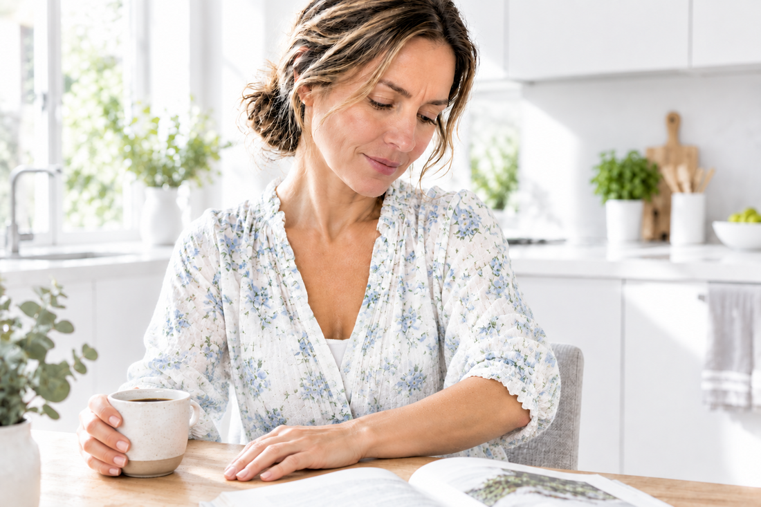 Itchy Skin in Menopause: Why It Happens and How to Find Relief Naturally